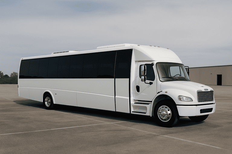 Menifee coach bus rental
