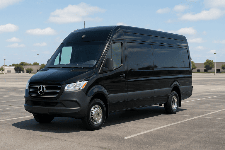 Menifee Sprinter van rental