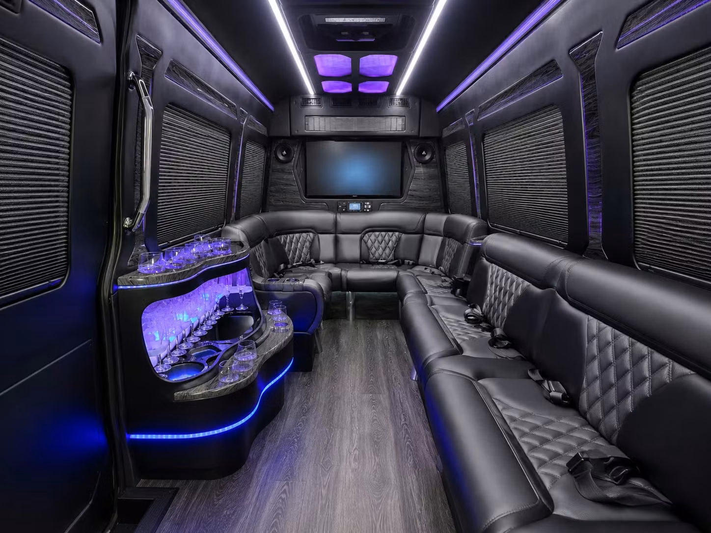 airport shuttle transportation for corporate travelers in menifee
