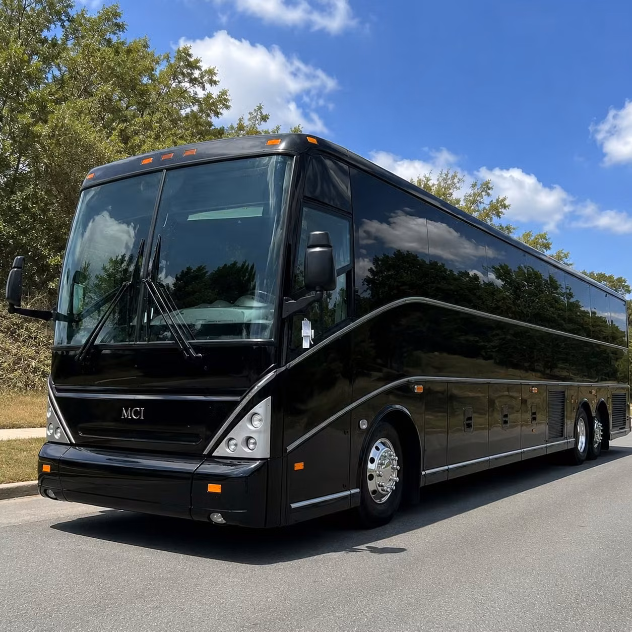 does the day of the week change what a charter bus costs in menifee california
