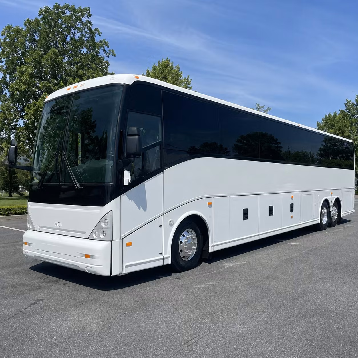 getting your group to ontario international airport has never been smoother