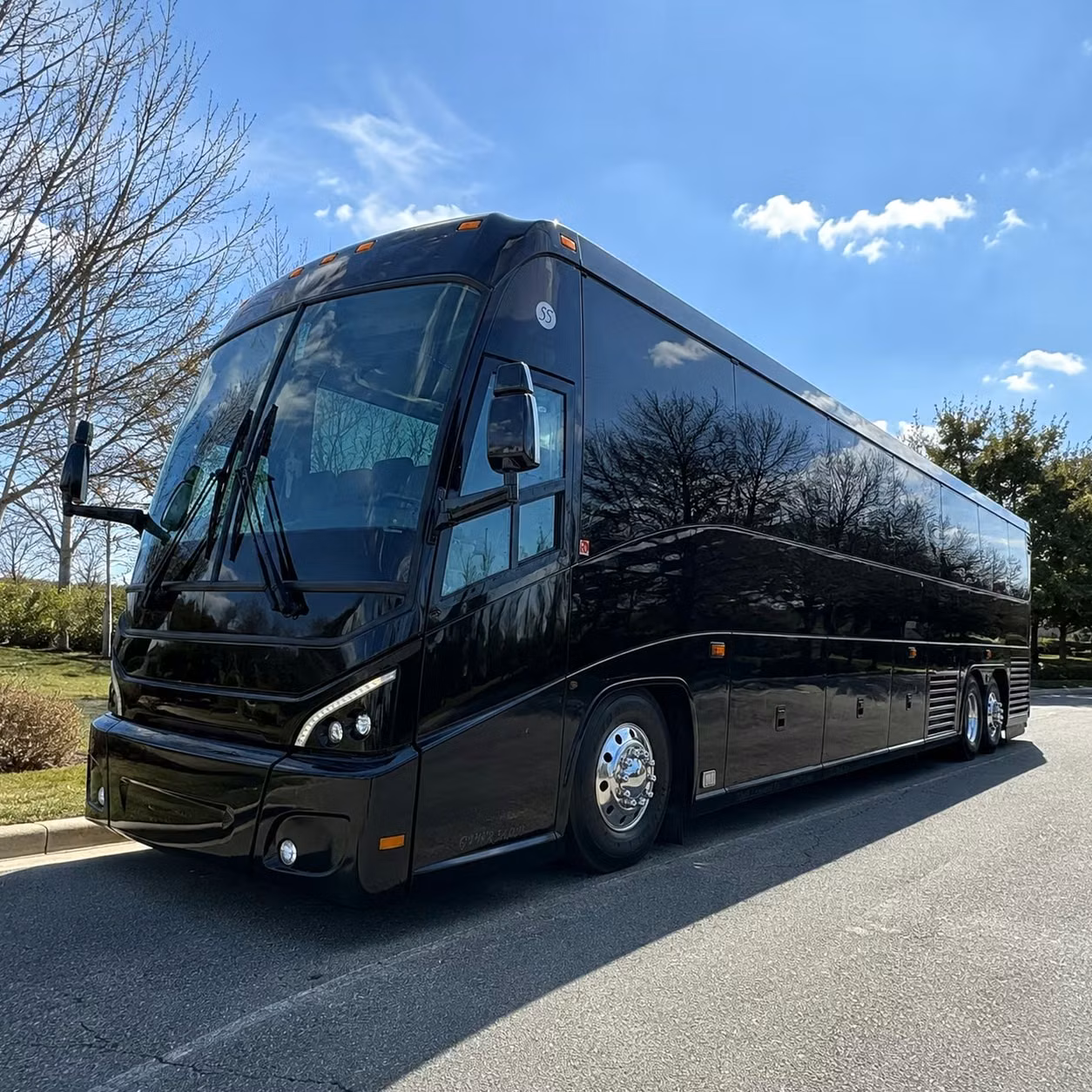 group transportation for government conferences and regional agency events in the inland empire