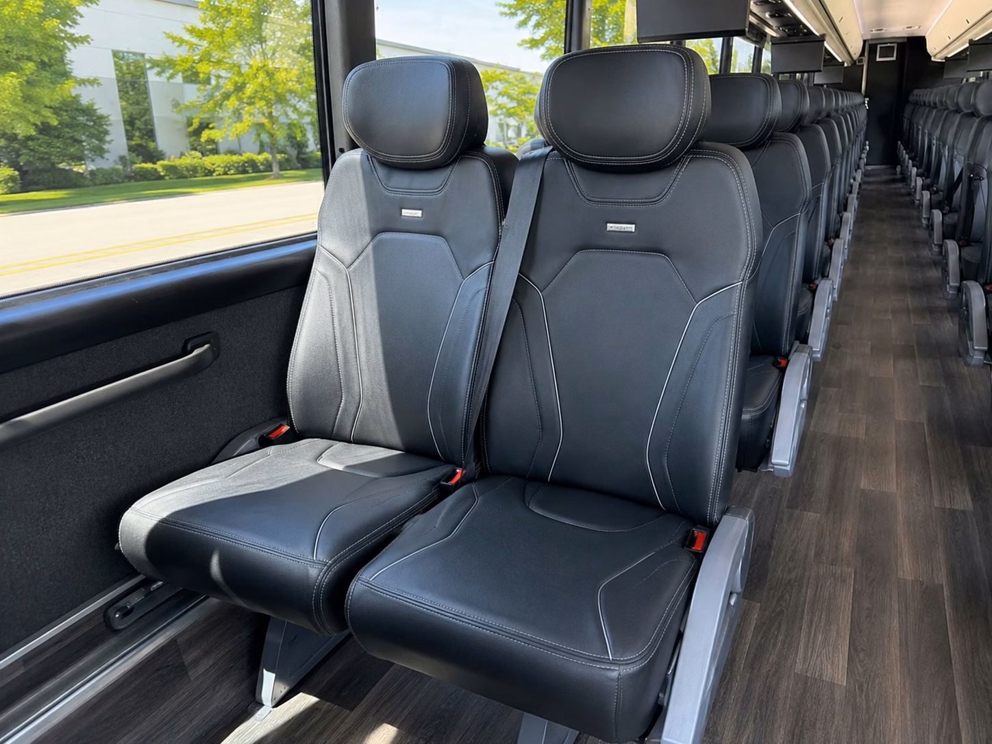 how the bus type you choose changes charter bus prices in menifee california