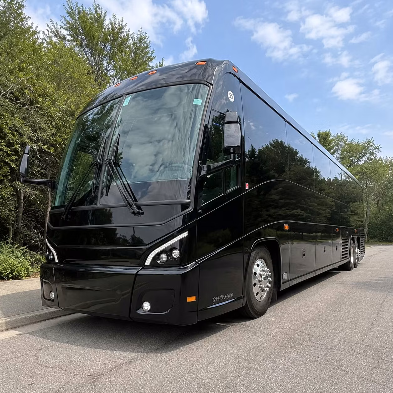 instant online quotes for multi day bus trips from menifee to northern california