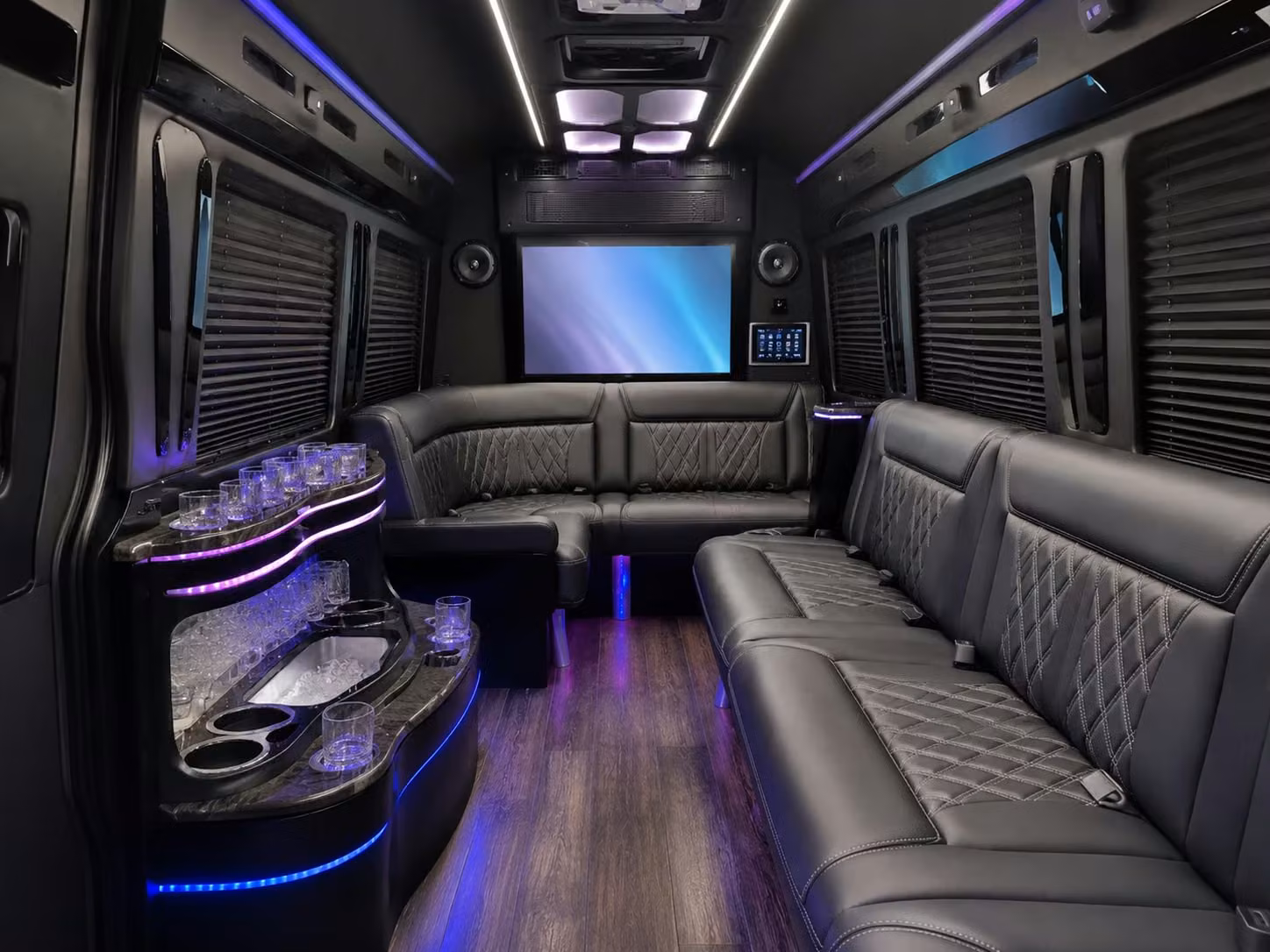 menifee airport transfer shuttle bus services