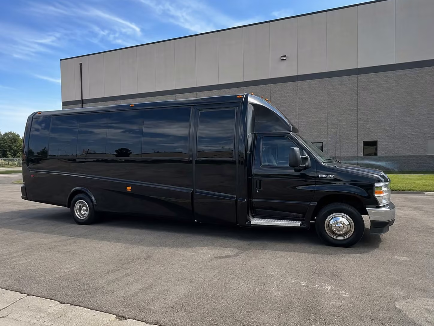 menifee sporting event transportation