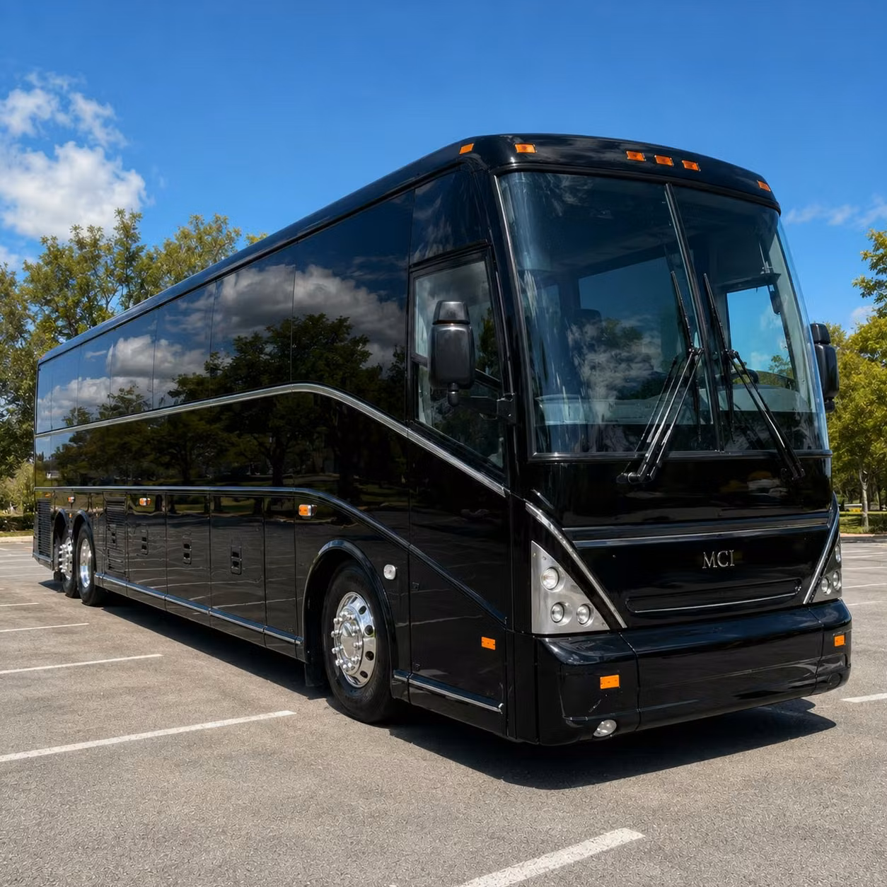 not in menifee you can still find corporate event transportation nearby