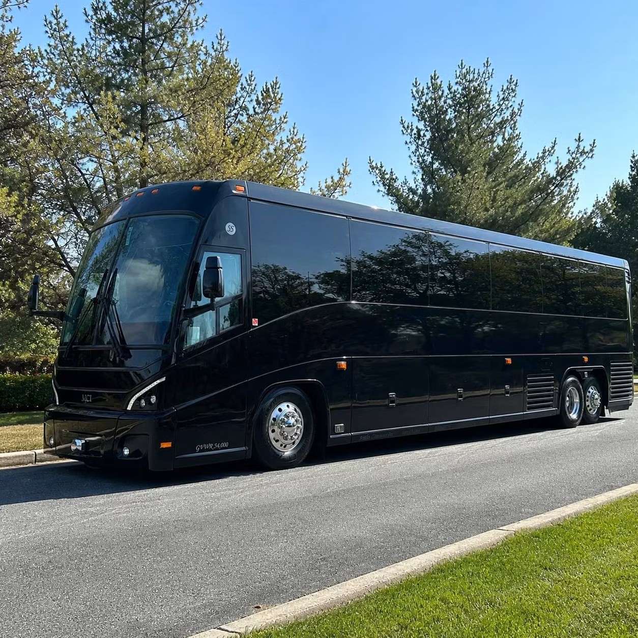 not in menifee you can still find government military transportation nearby