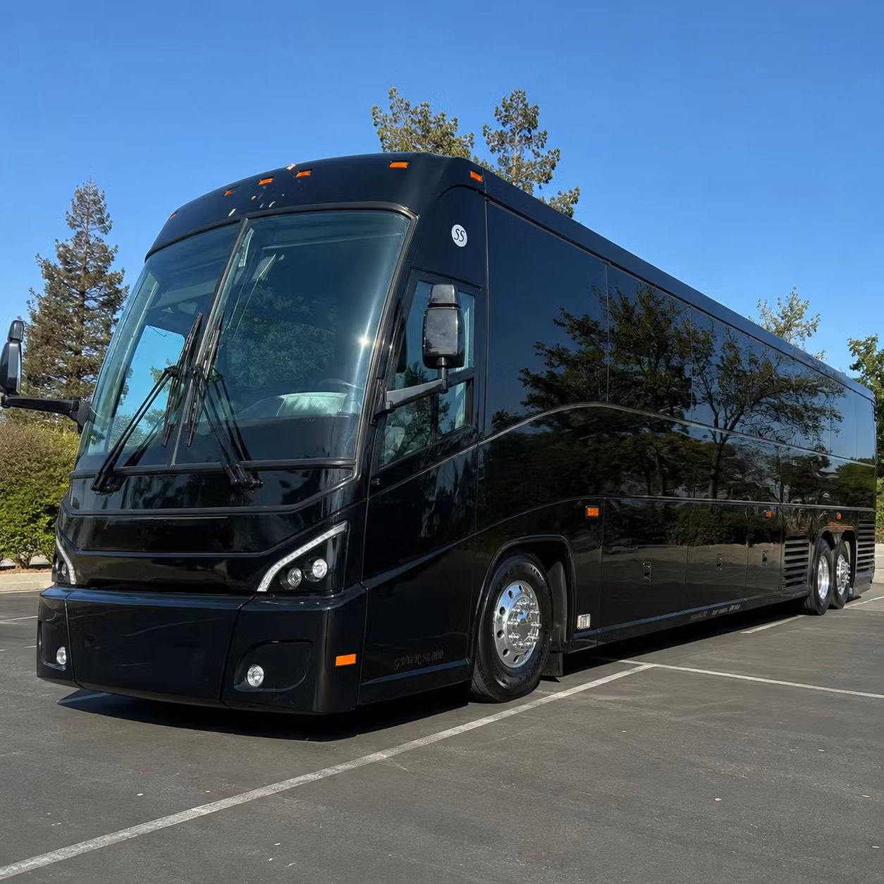 not in menifee you can still find long distance transportation nearby