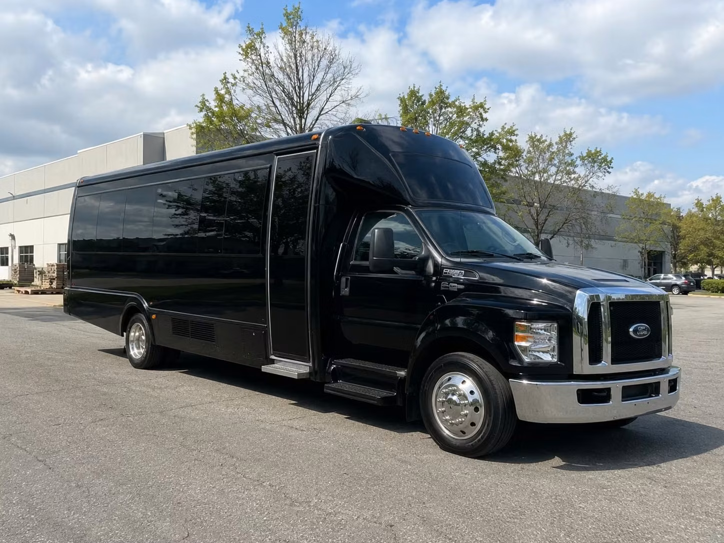 party bus rentals to crypto com arena and hollywood bowl from menifee