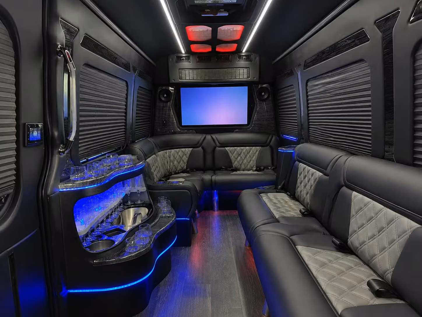 prom transportation from menifee to top inland empire and temecula valley venues