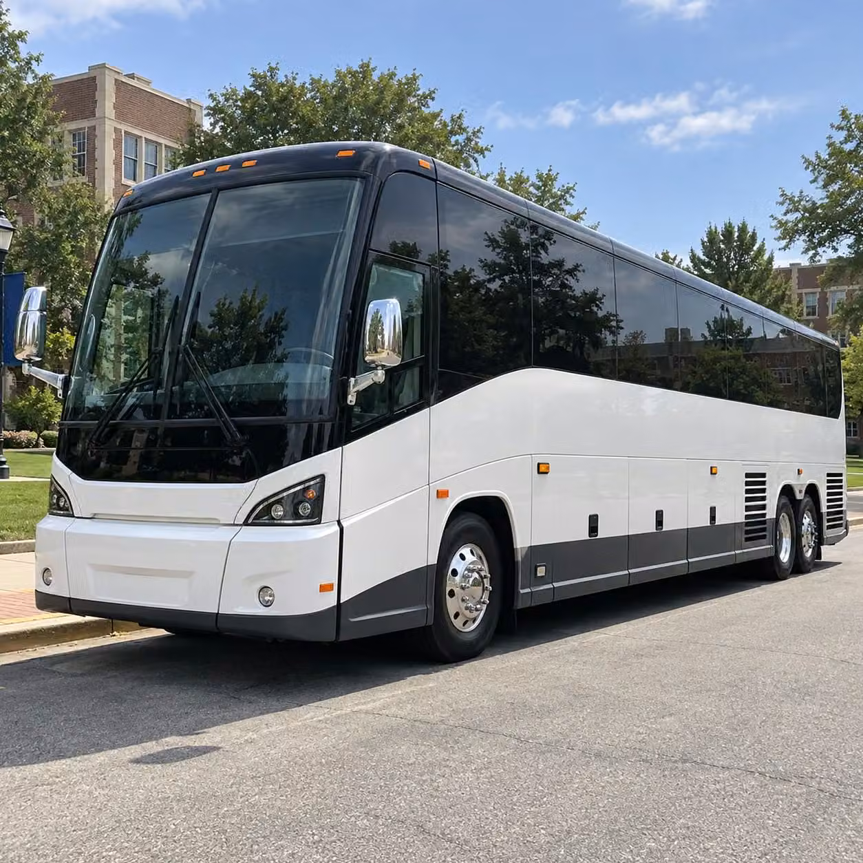 skip the parking nightmare at petco park and dodger stadium with a menifee bus rental